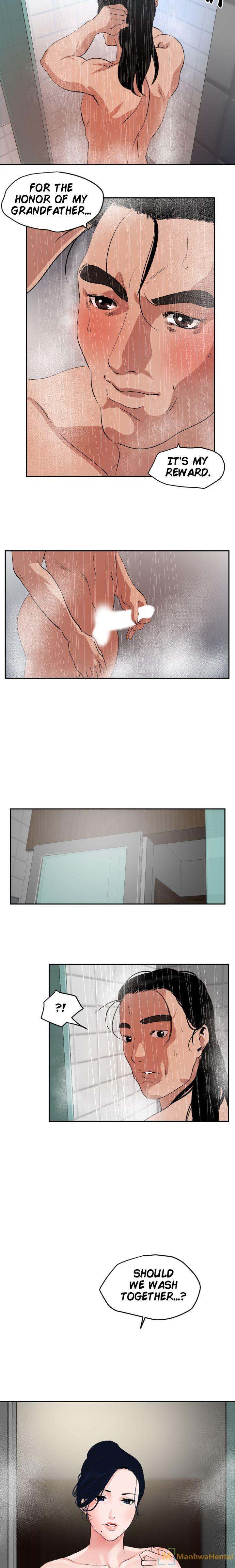 Lightning Rod - Chapter 13 [photo 14] - MangaPorn