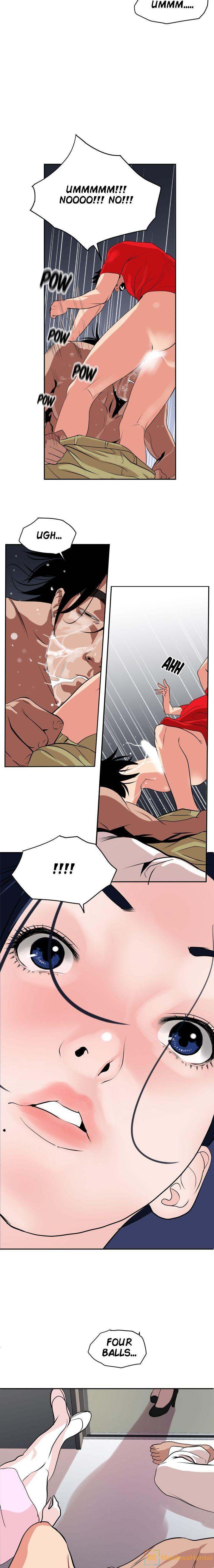 Lightning Rod - Chapter 13 [photo 3] - MangaPorn