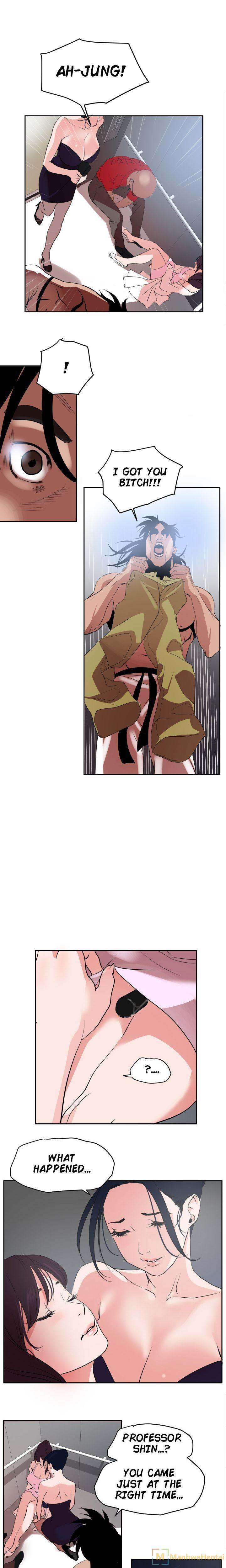 Lightning Rod - Chapter 13 [photo 5] - MangaPorn