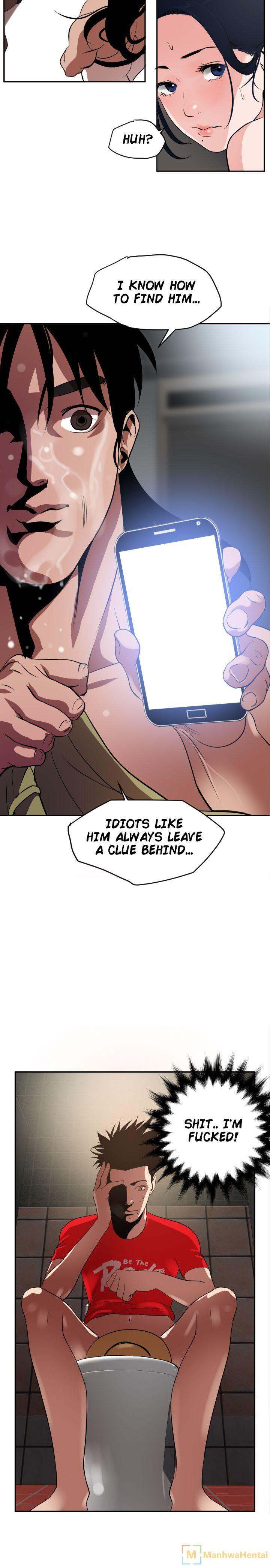 Lightning Rod - Chapter 13 [photo 6] - MangaPorn