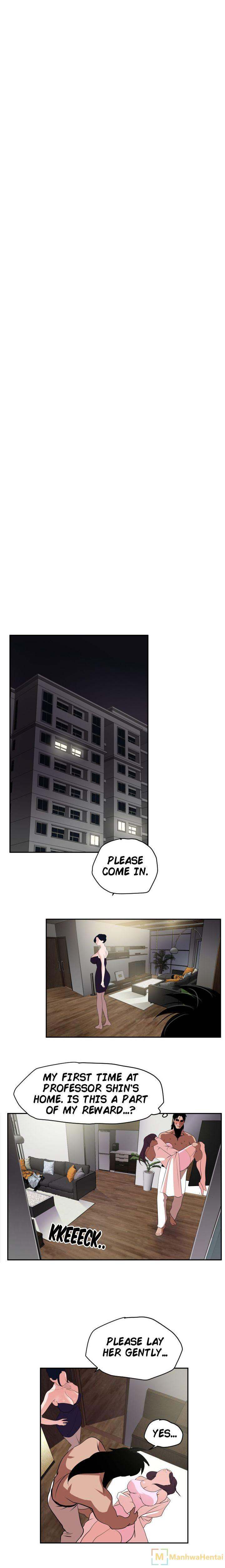 Lightning Rod - Chapter 13 [photo 7] - MangaPorn