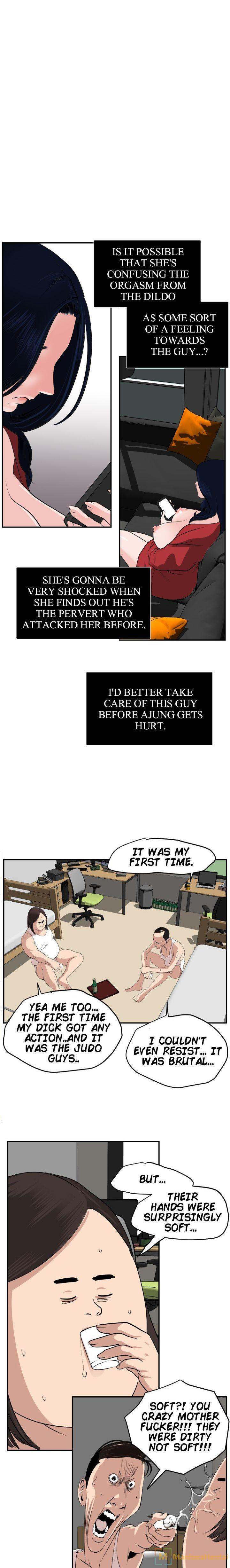 Lightning Rod - Chapter 15 [photo 10] - MangaPorn