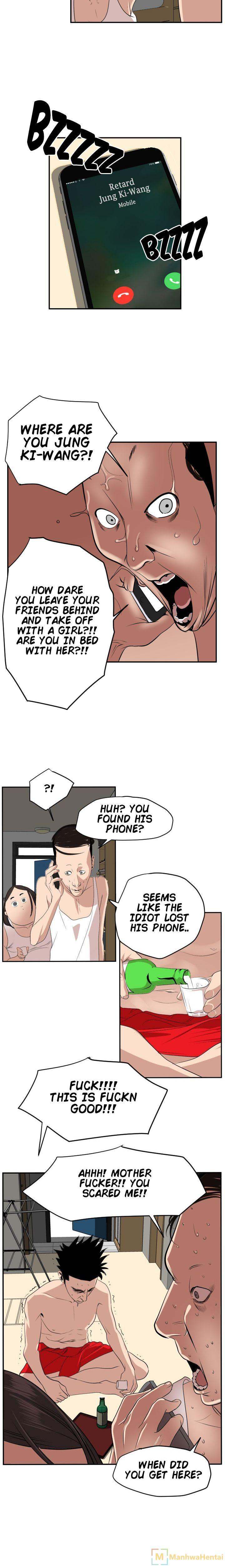 Lightning Rod - Chapter 15 [photo 11] - MangaPorn