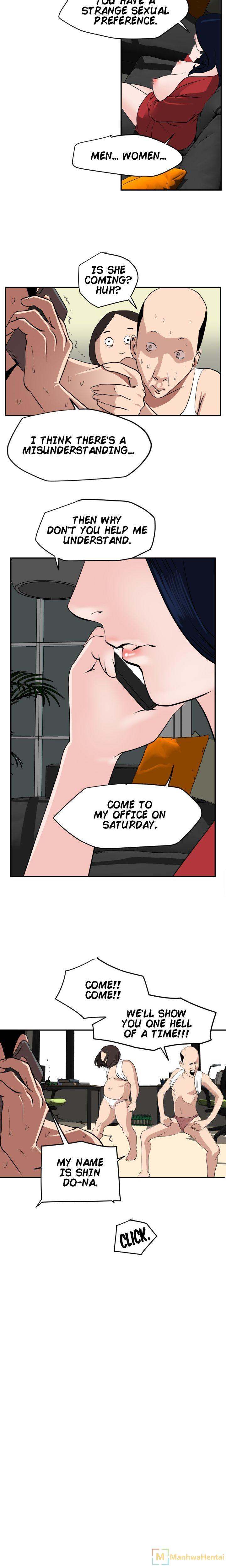 Lightning Rod - Chapter 15 [photo 13] - MangaPorn