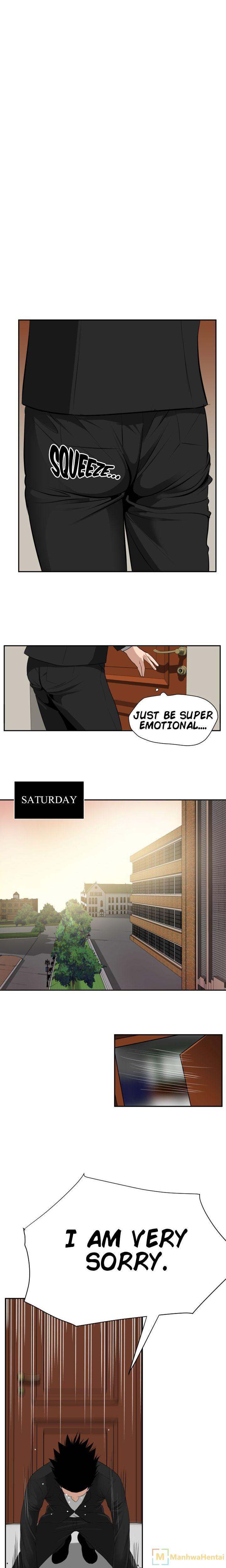 Lightning Rod - Chapter 16 [photo 13] - MangaPorn