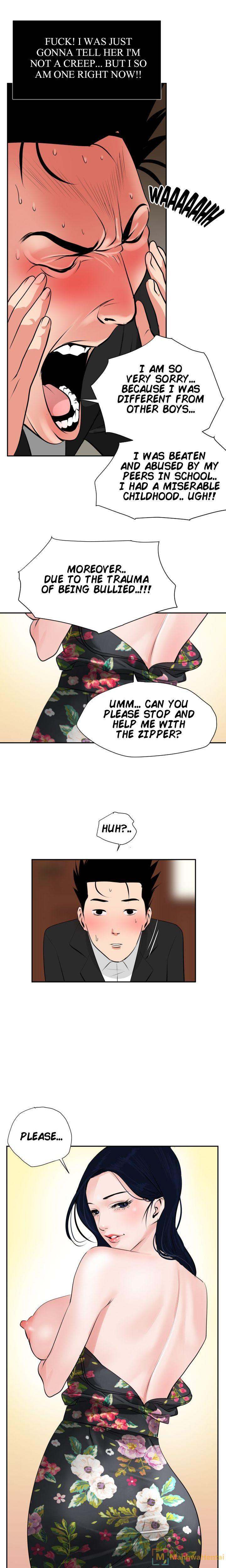 Lightning Rod - Chapter 16 [photo 15] - MangaPorn