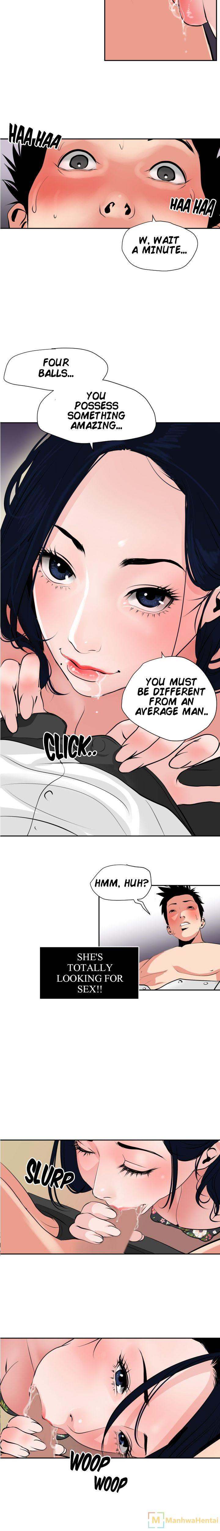 Lightning Rod - Chapter 16 [photo 18] - MangaPorn