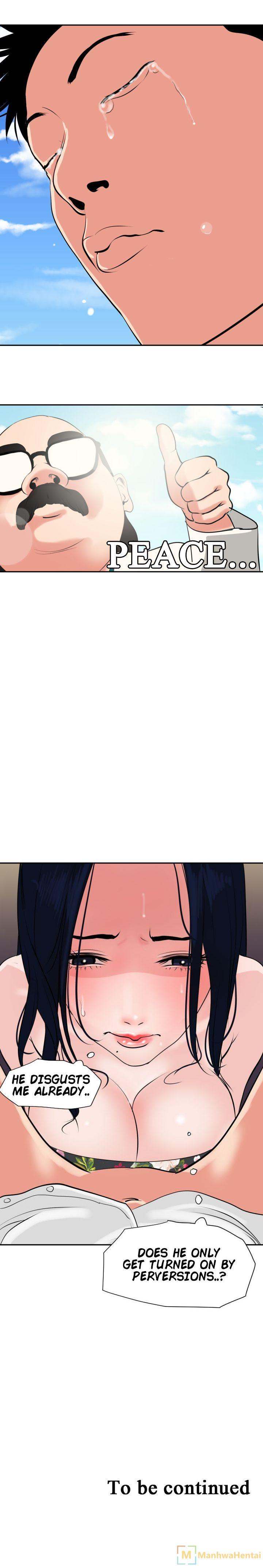 Lightning Rod - Chapter 16 [photo 20] - MangaPorn