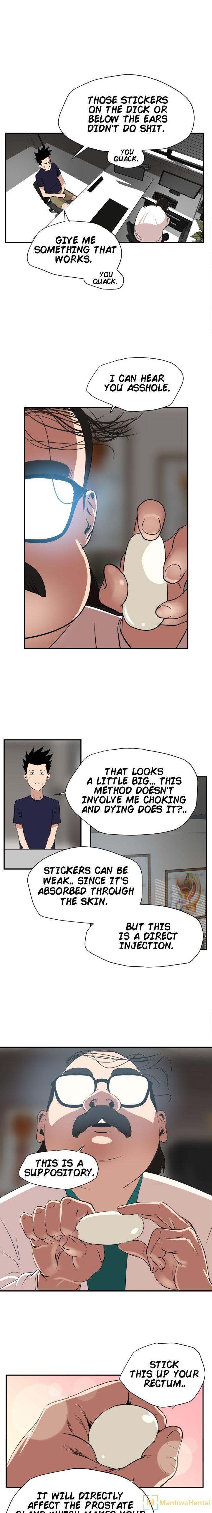 Lightning Rod - Chapter 16 [photo 4] - MangaPorn