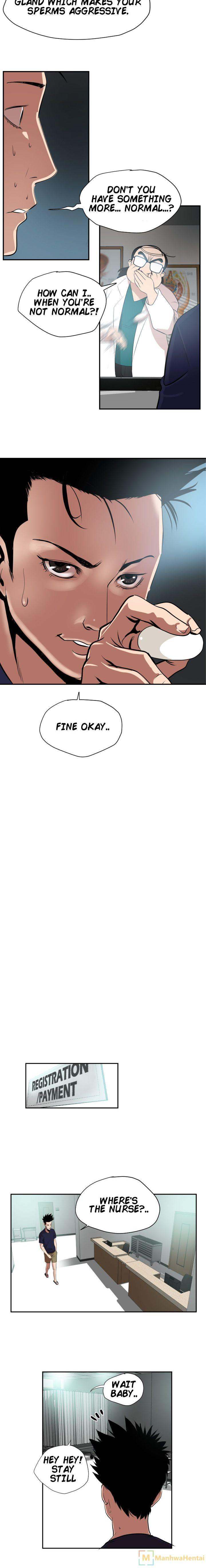 Lightning Rod - Chapter 16 [photo 5] - MangaPorn