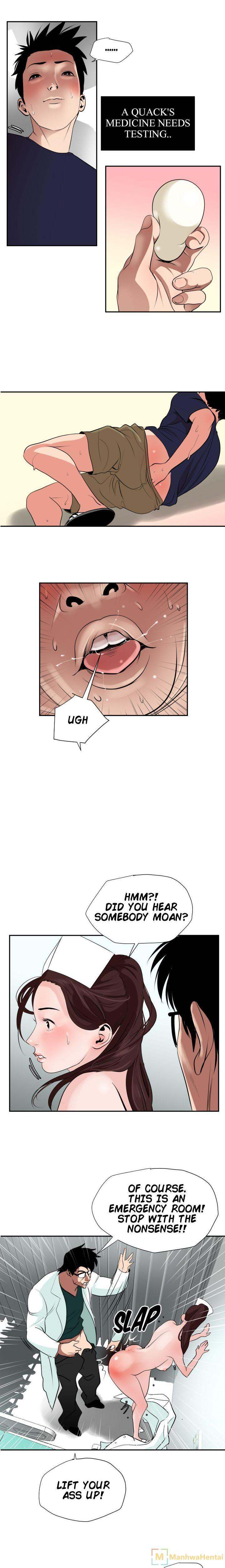 Lightning Rod - Chapter 16 [photo 8] - MangaPorn