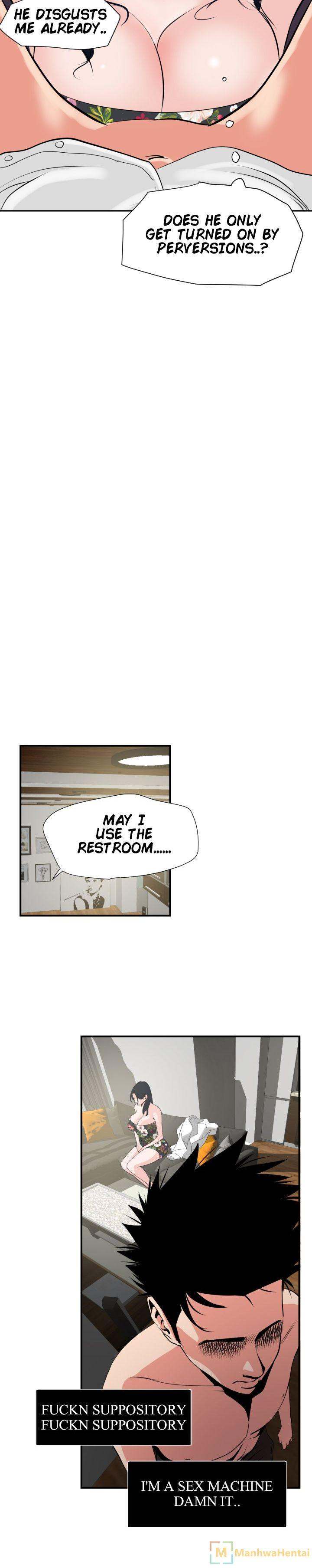 Lightning Rod - Chapter 17 [photo 2] - MangaPorn