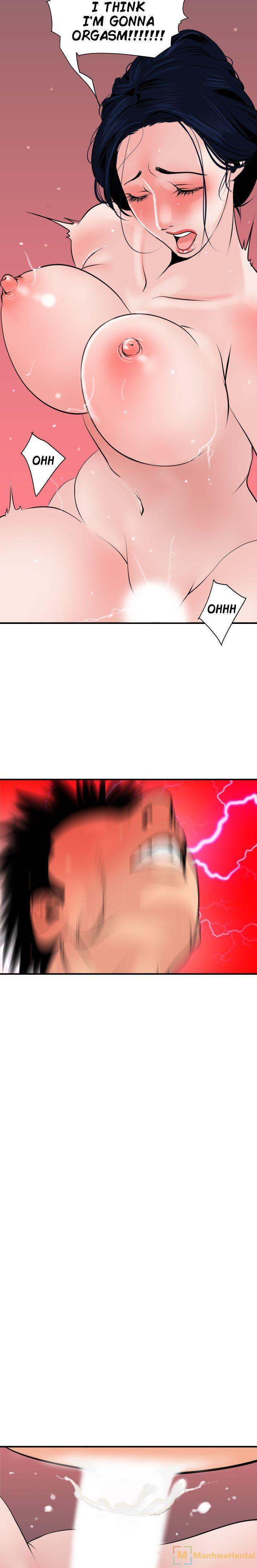 Lightning Rod - Chapter 18 [photo 13] - MangaPorn