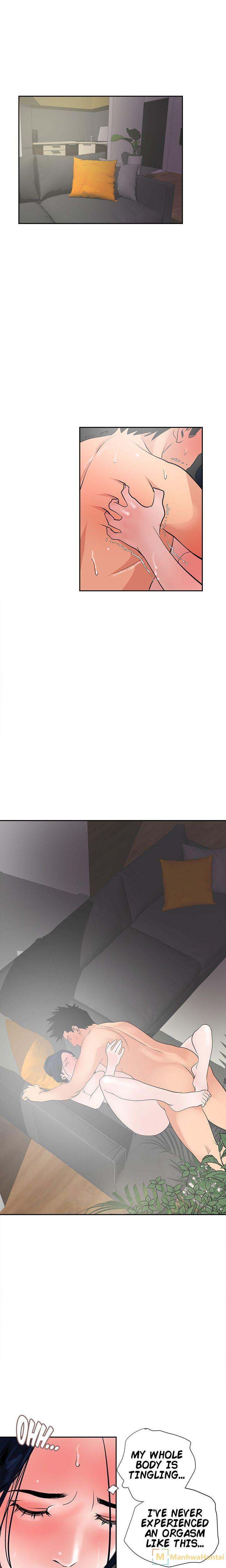 Lightning Rod - Chapter 18 [photo 16] - MangaPorn