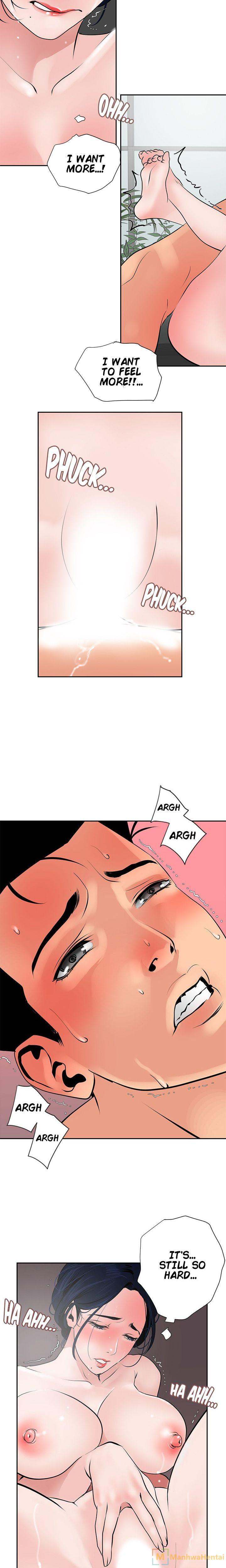 Lightning Rod - Chapter 18 [photo 17] - MangaPorn