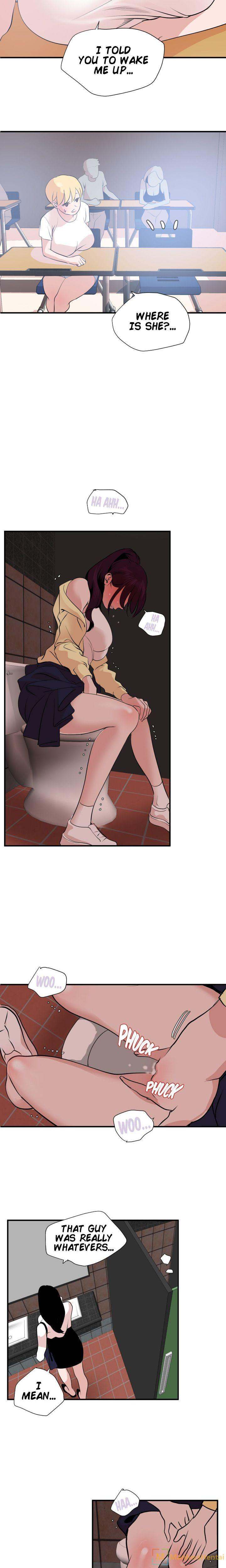 Lightning Rod - Chapter 19 [photo 12] - MangaPorn