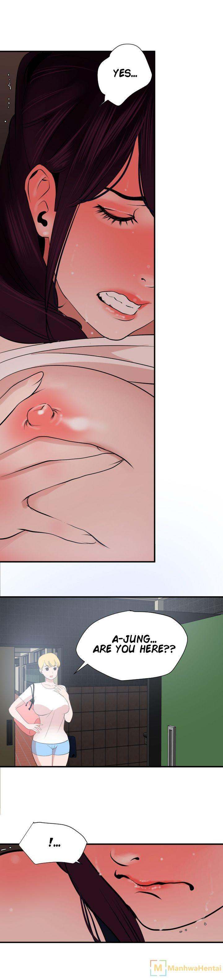 Lightning Rod - Chapter 19 [photo 15] - MangaPorn