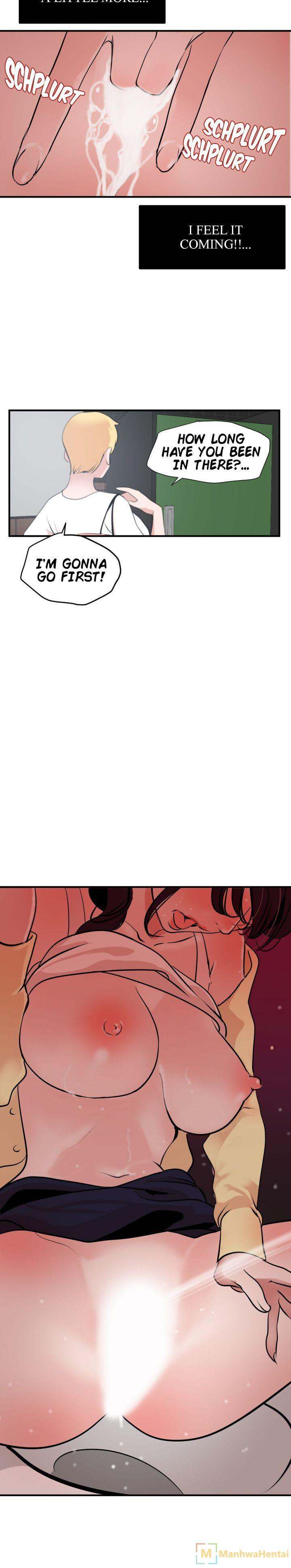 Lightning Rod - Chapter 19 [photo 17] - MangaPorn