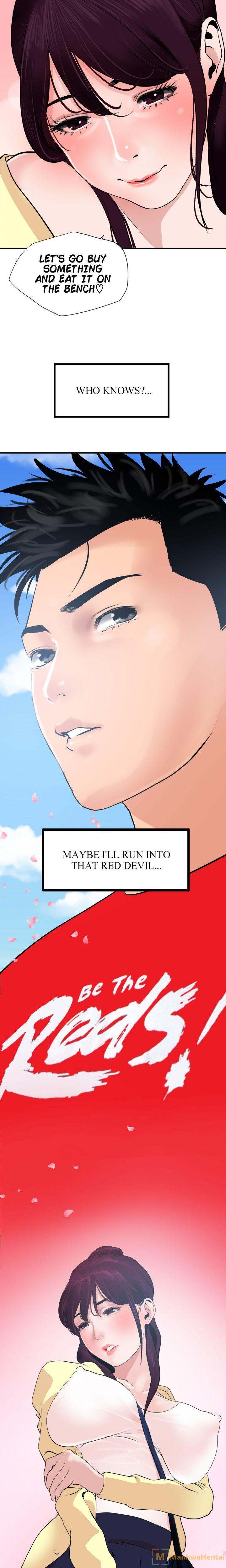 Lightning Rod - Chapter 19 [photo 21] - MangaPorn