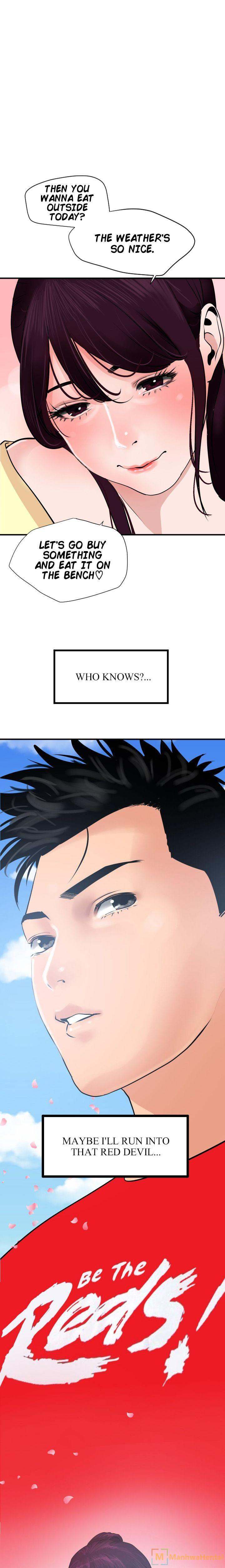 Lightning Rod - Chapter 20 [photo 1] - MangaPorn