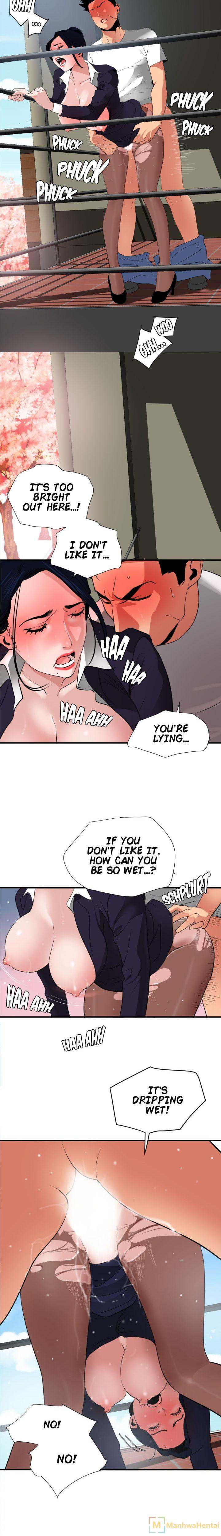 Lightning Rod - Chapter 20 [photo 12] - MangaPorn