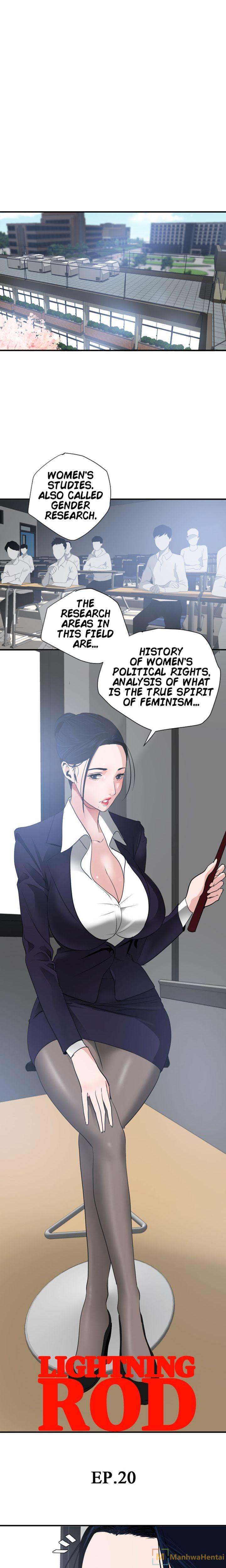 Lightning Rod - Chapter 20 [photo 3] - MangaPorn