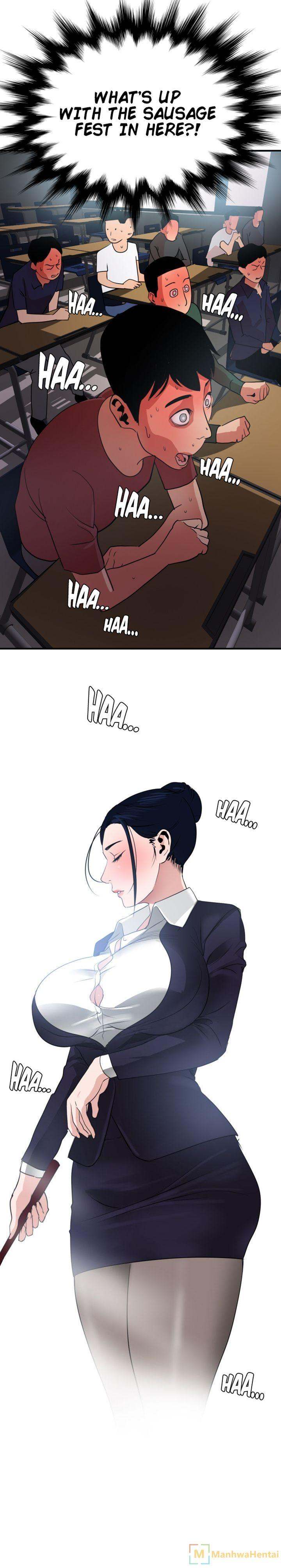 Lightning Rod - Chapter 20 [photo 5] - MangaPorn