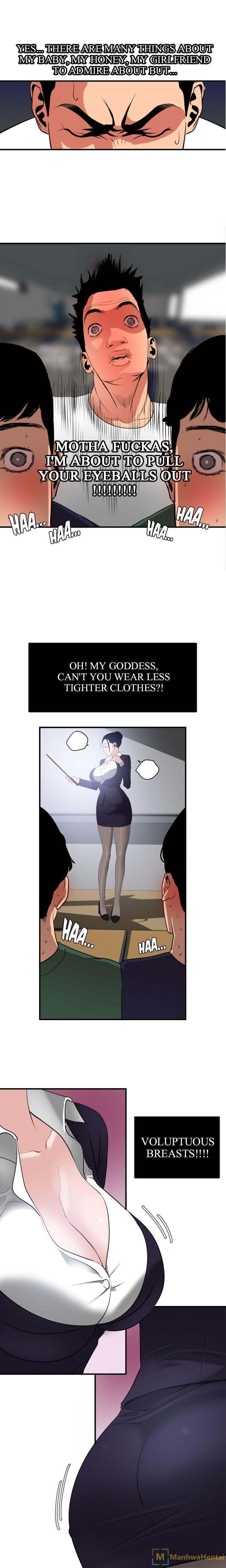 Lightning Rod - Chapter 20 [photo 6] - MangaPorn