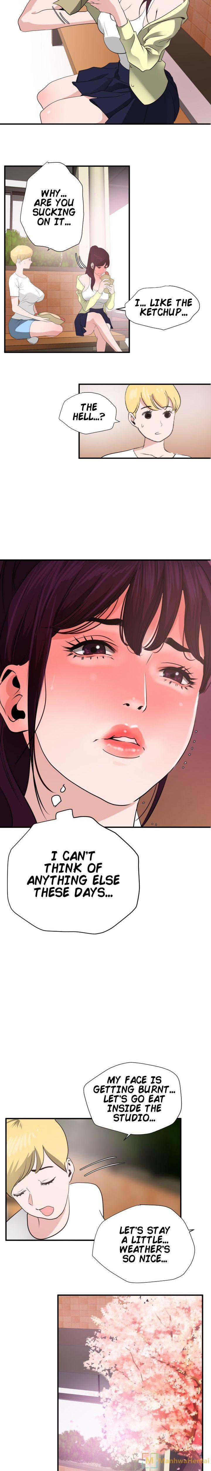 Lightning Rod - Chapter 20 [photo 9] - MangaPorn