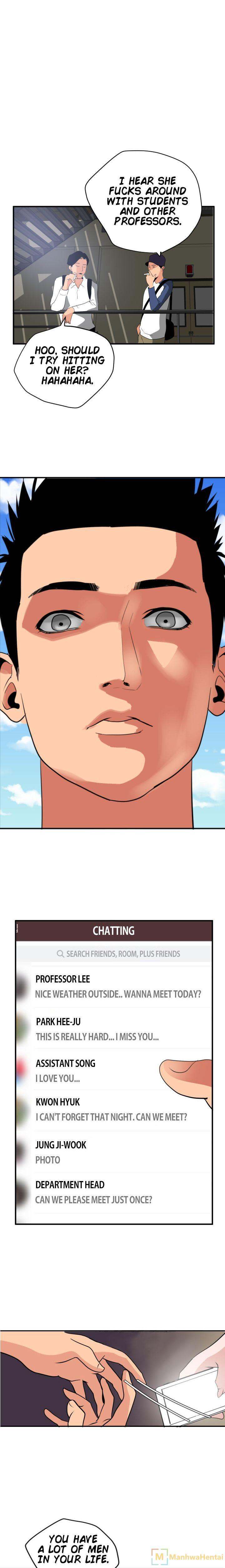 Lightning Rod - Chapter 21 [photo 1] - MangaPorn