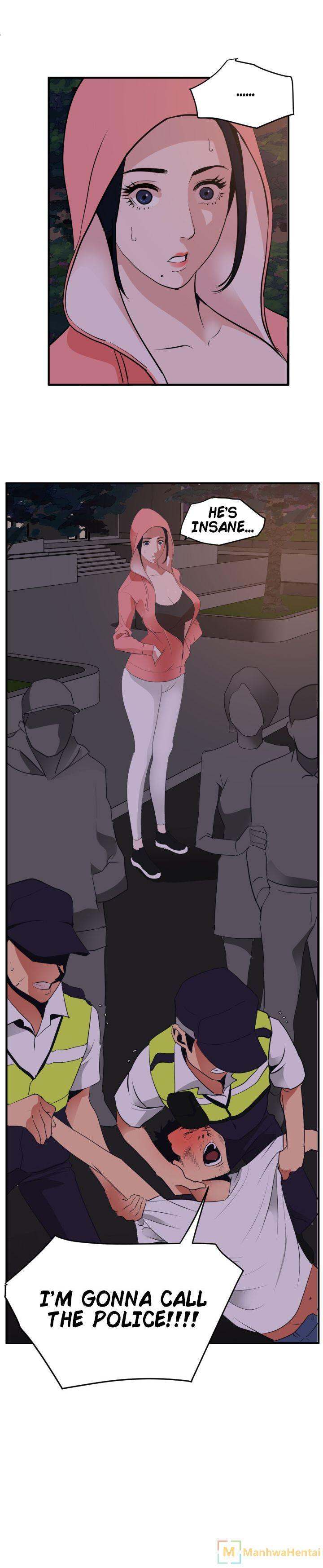 Lightning Rod - Chapter 21 [photo 10] - MangaPorn