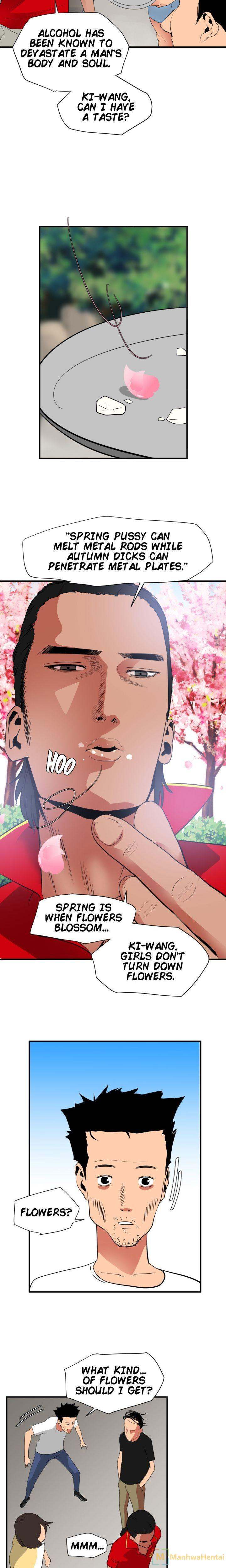 Lightning Rod - Chapter 21 [photo 12] - MangaPorn