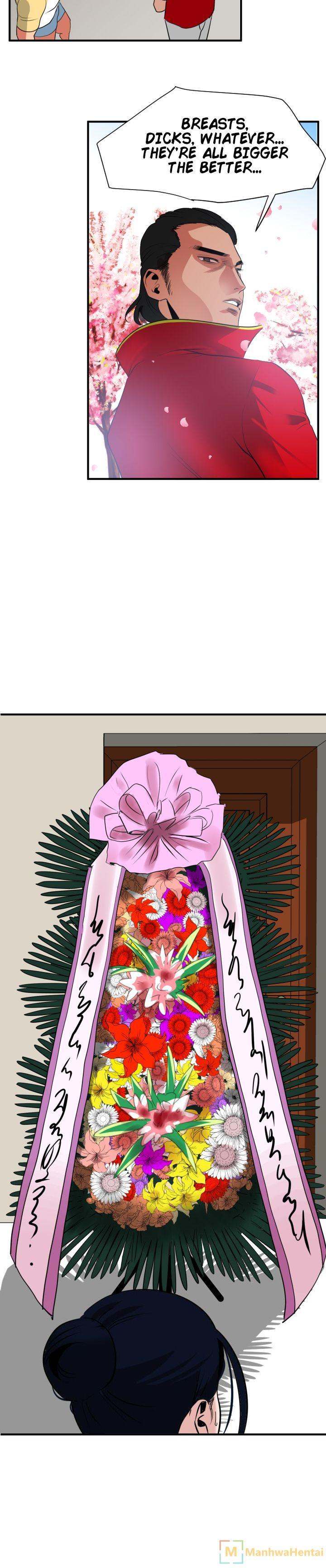 Lightning Rod - Chapter 21 [photo 13] - MangaPorn