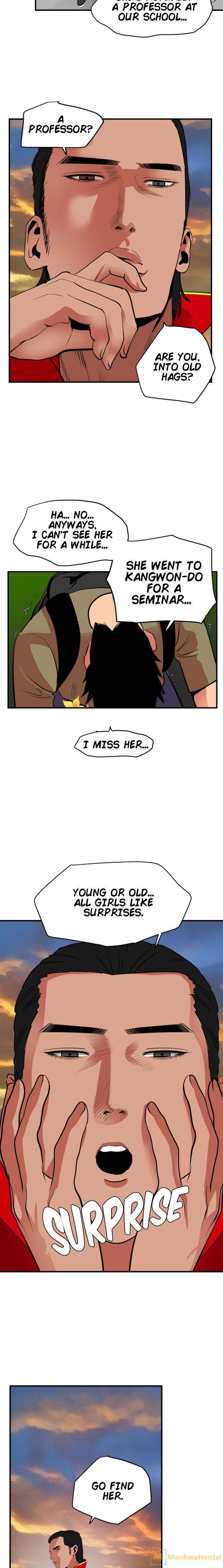 Lightning Rod - Chapter 21 [photo 16] - MangaPorn