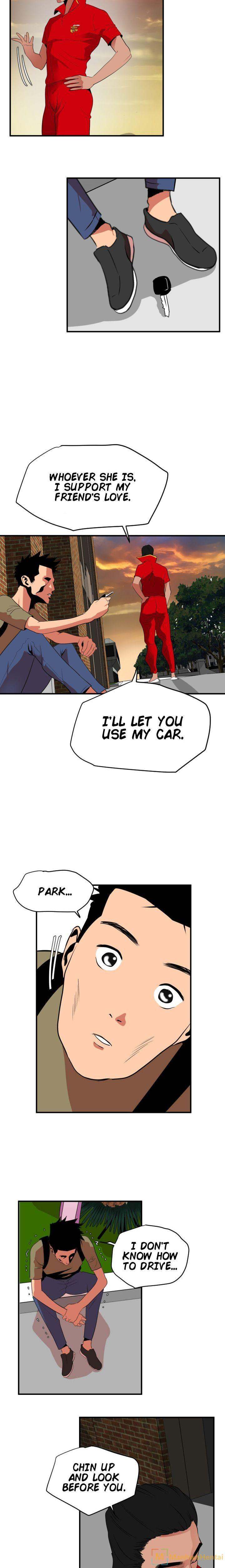 Lightning Rod - Chapter 21 [photo 17] - MangaPorn