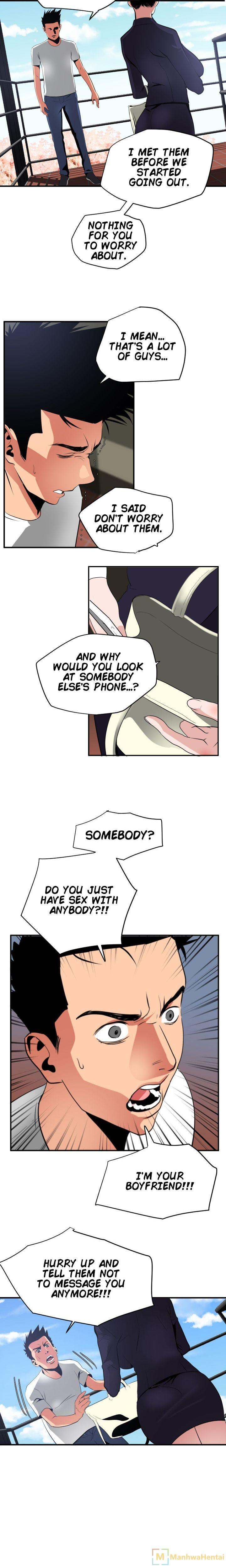 Lightning Rod - Chapter 21 [photo 2] - MangaPorn