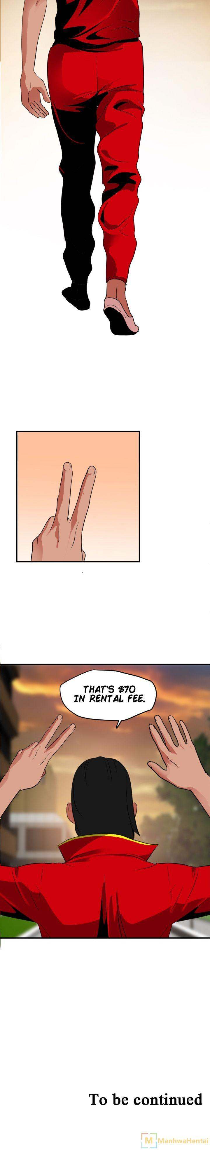 Lightning Rod - Chapter 21 [photo 20] - MangaPorn