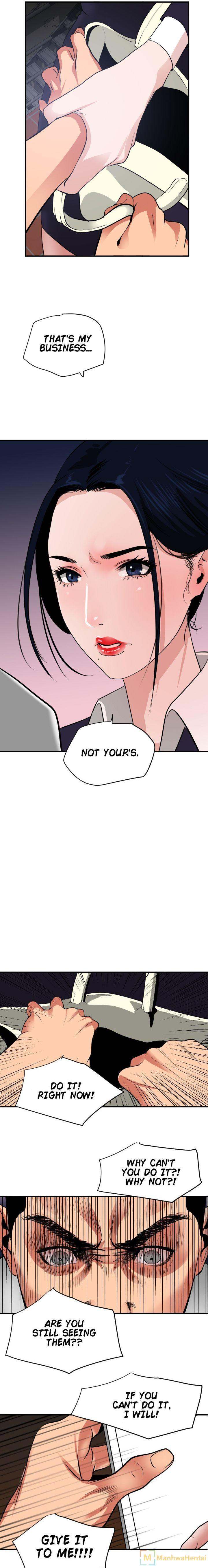 Lightning Rod - Chapter 21 [photo 3] - MangaPorn