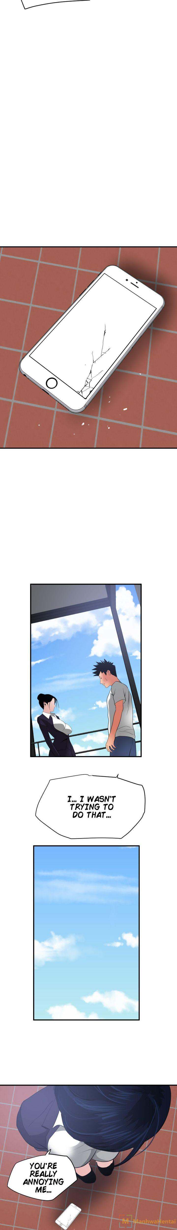 Lightning Rod - Chapter 21 [photo 4] - MangaPorn