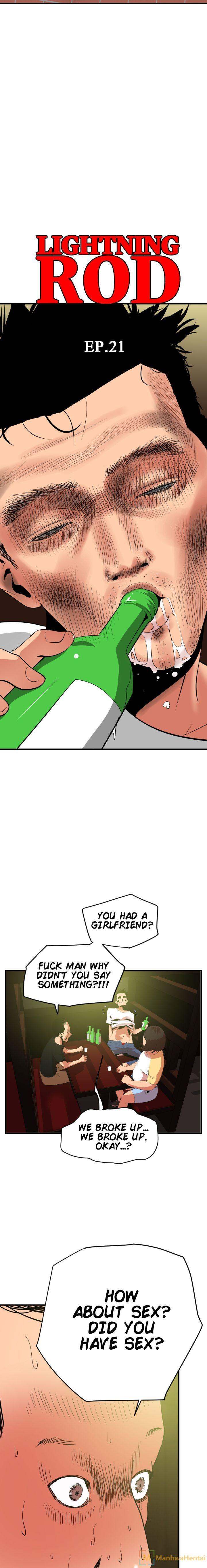 Lightning Rod - Chapter 21 [photo 5] - MangaPorn