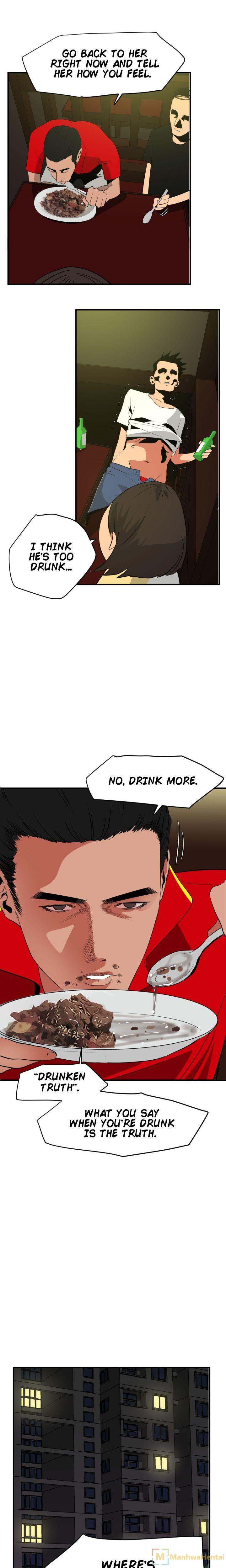 Lightning Rod - Chapter 21 [photo 8] - MangaPorn