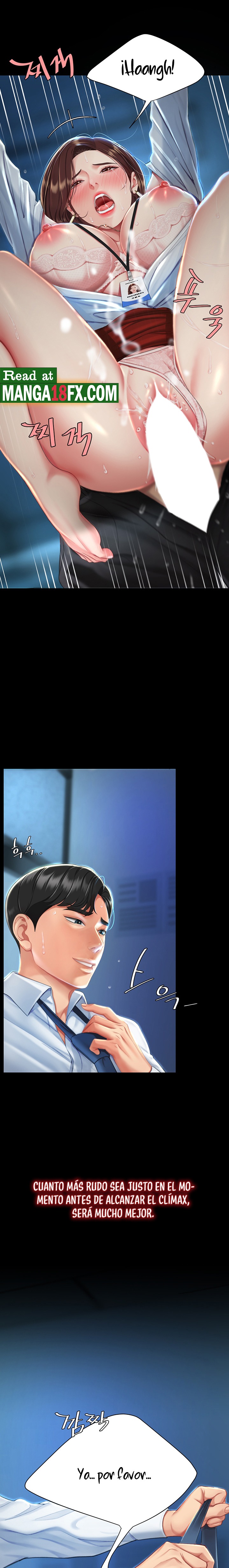 Mom Eat First Raw - Chapter 6 [photo 7] - MangaPorn