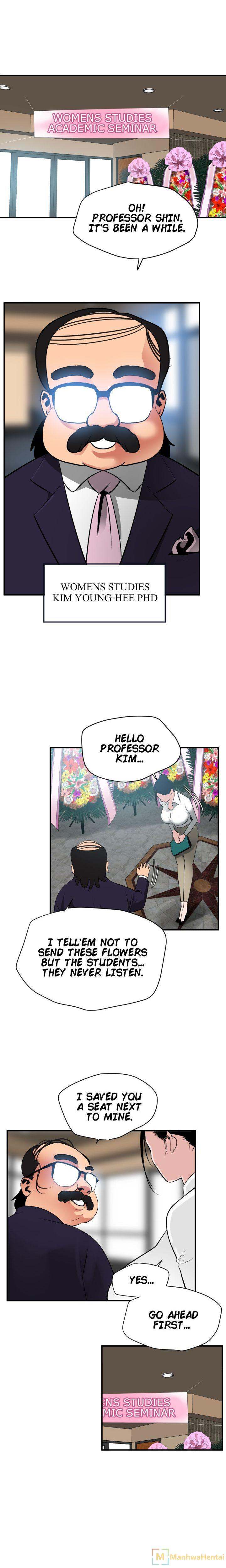 Lightning Rod - Chapter 22 [photo 12] - MangaPorn