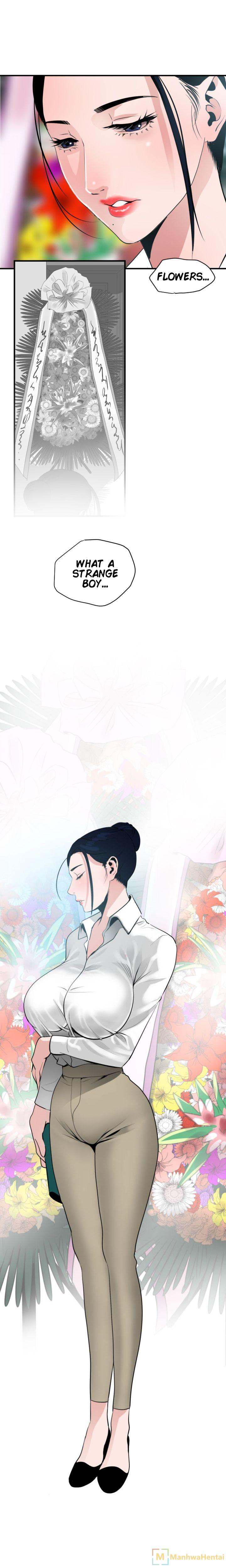 Lightning Rod - Chapter 22 [photo 13] - MangaPorn