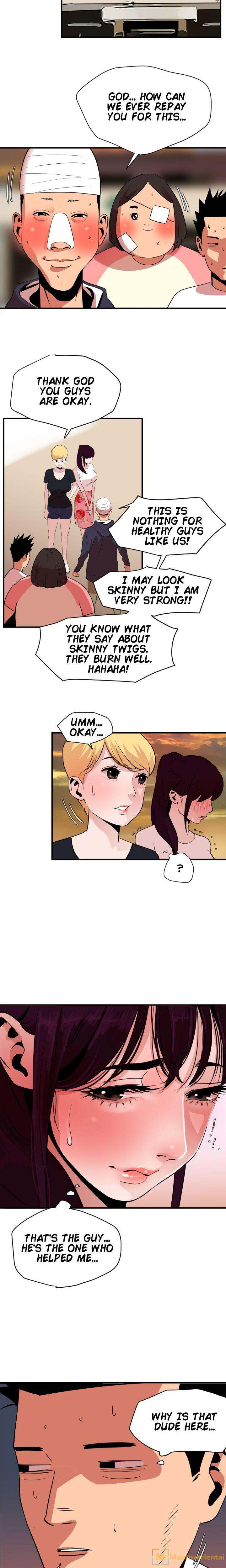 Lightning Rod - Chapter 22 [photo 15] - MangaPorn