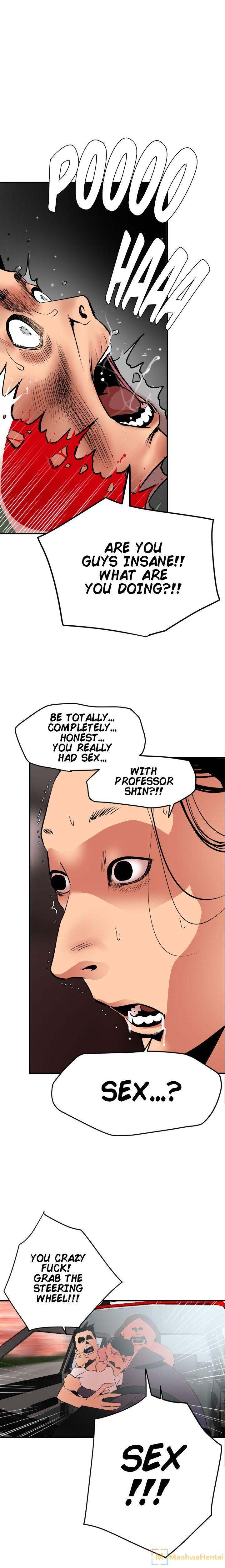 Lightning Rod - Chapter 22 [photo 5] - MangaPorn