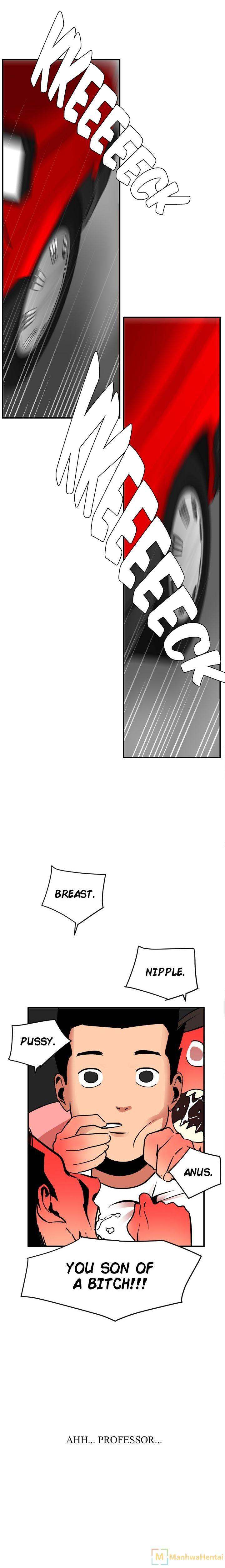 Lightning Rod - Chapter 22 [photo 6] - MangaPorn