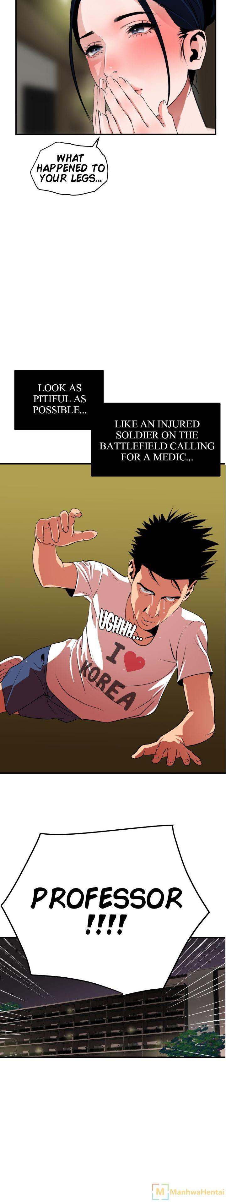 Lightning Rod - Chapter 23 [photo 10] - MangaPorn