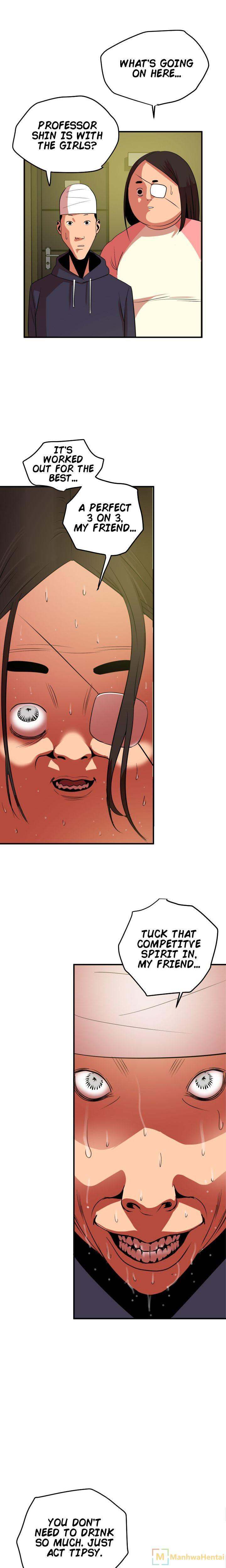 Lightning Rod - Chapter 23 [photo 11] - MangaPorn