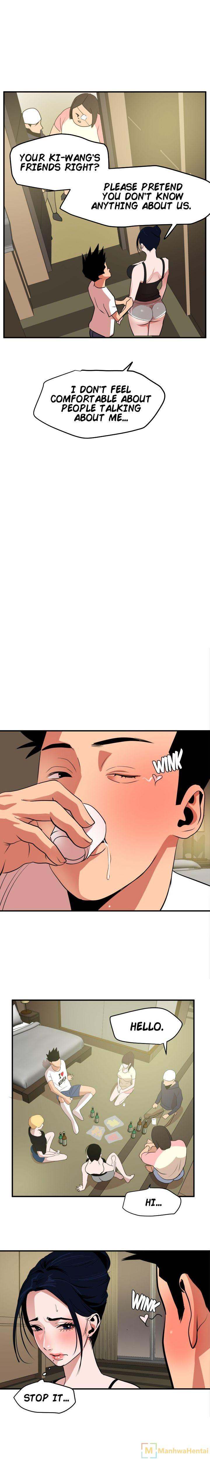 Lightning Rod - Chapter 23 [photo 13] - MangaPorn